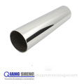 Working Round Stainless Steel Tube of Polish